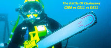 The Battle Of Chainsaws... Which one do I choose?