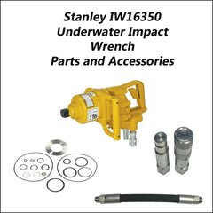 Collection image for: Stanley IW16350 Parts and Accessories
