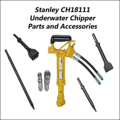 Collection image for: Stanley CH18111 Parts and Accessories