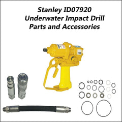 Collection image for: Stanley ID07920 Parts and Accessories