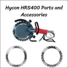 Collection image for: Hycon HRS400 Ring Saw Parts and Accessories