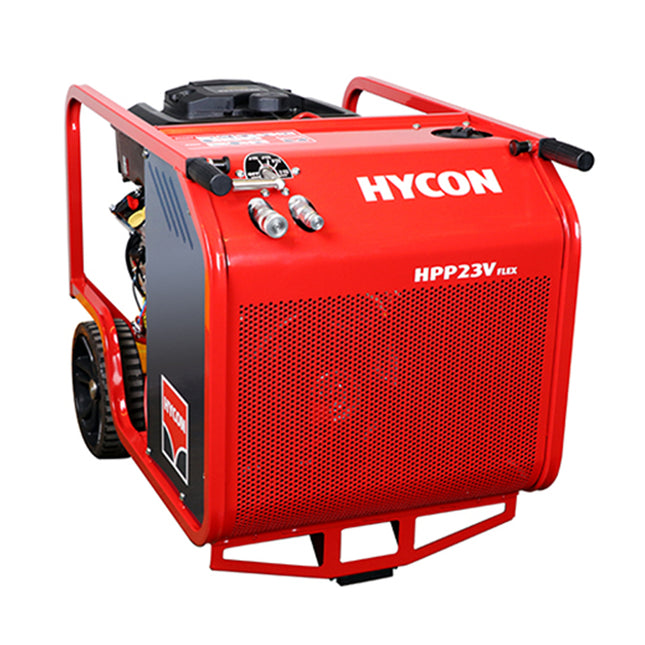 Hycon HPP23V Flex Hydraulic Power Pack (5, 8, 10, or 12 GPM Output)