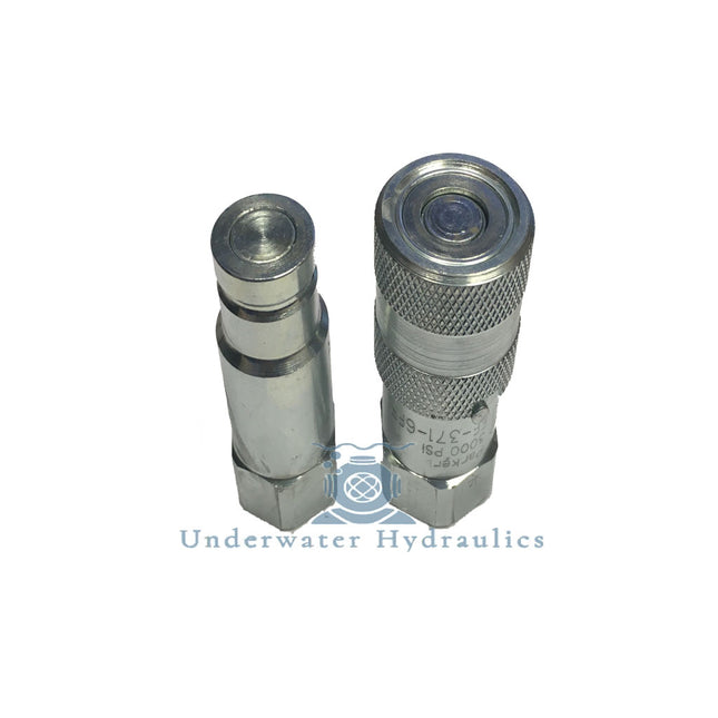 Stanley 03971 3/8" Coupler Set