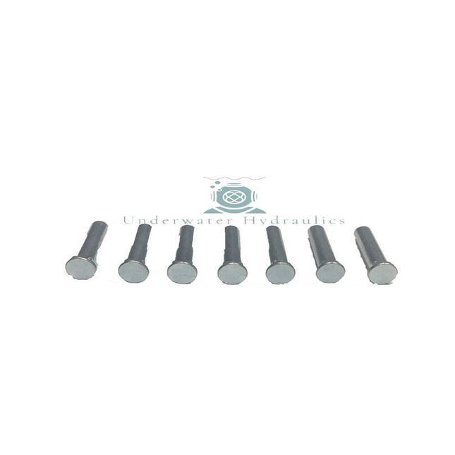 Swirl-Off 50684 Axles (Set of 7)