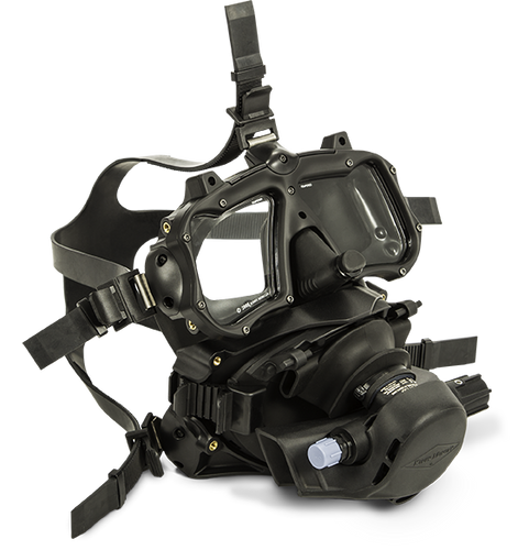 Kirby Morgan M-48 MOD-1 – Underwater Hydraulics