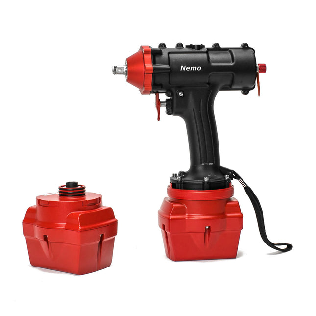 Nemo Underwater Impact Wrench - 50M (Two 6Ah Batteries)