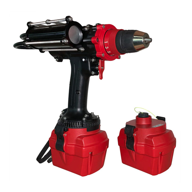 Nemo Underwater Special Ops Diver Drill - 100M (Two 6Ah Batteries)