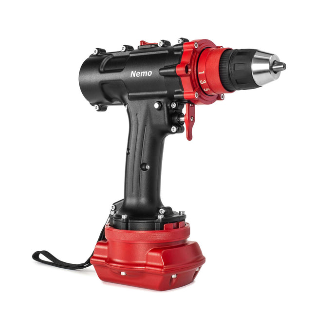 Nemo Waterproof Drill