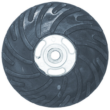 SpiraKut Backing Pad