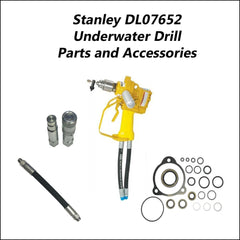 Collection image for: Stanley DL07652 Parts and Accessories