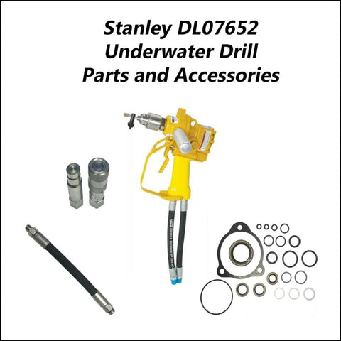 Stanley DL07652 Parts and Accessories