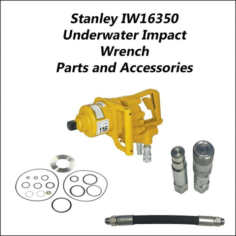 Stanley IW16350 Parts and Accessories
