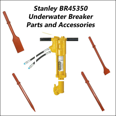 Stanley BR45350 Parts and Accessories