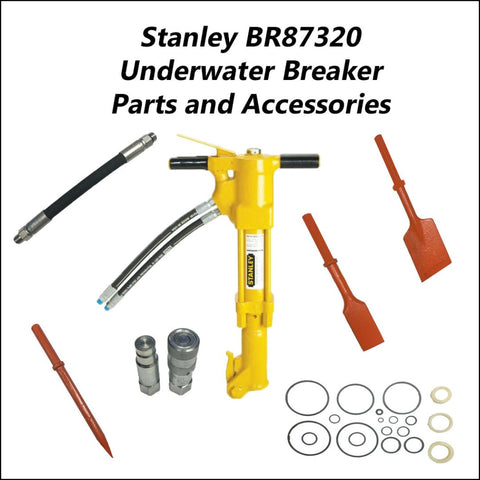 Stanley BR87320 Parts and Accessories