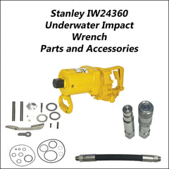 Collection image for: Stanley IW24360 Parts and Accessories