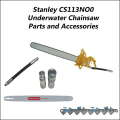 Collection image for: Stanley CS113NO0 Parts and Accessories