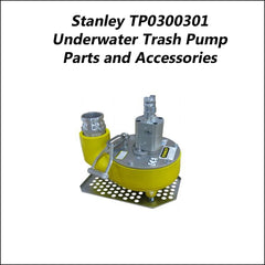 Collection image for: Stanley TP0300301 Parts and Accessories