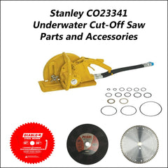 Collection image for: Stanley CO23341 Parts and Accessories