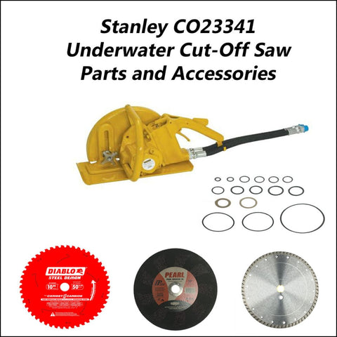 Stanley CO23341 Parts and Accessories