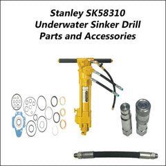 Collection image for: Stanley SK58310 Parts and Accessories