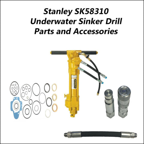 Stanley SK58310 Parts and Accessories
