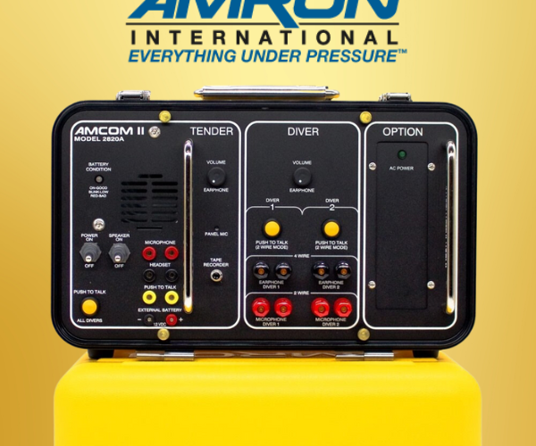 Amron International Underwater Hydraulics