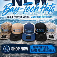 Collection image for: Bay-Tech Performance Hats