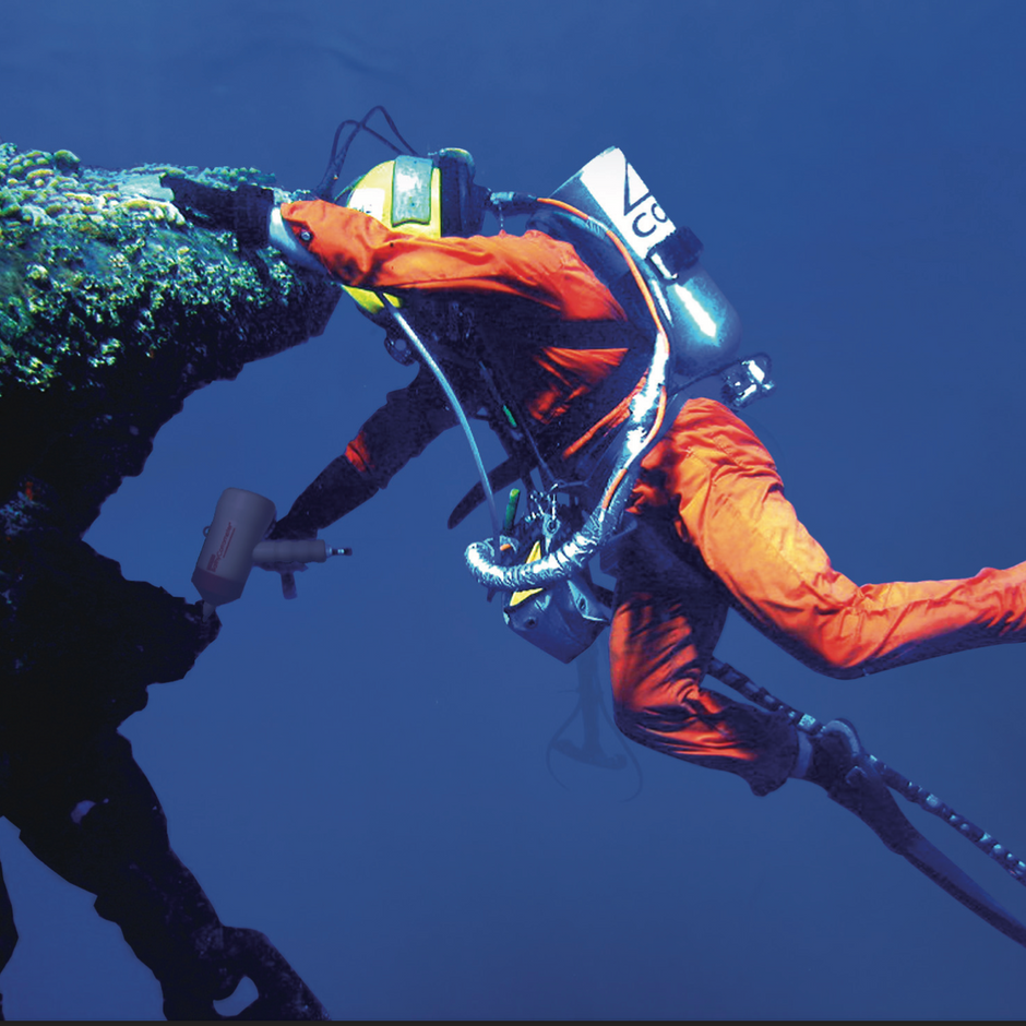 Commercial Diving Equipment - Collection – Underwater Hydraulics