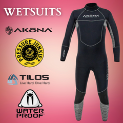 Collection image for: Wetsuits