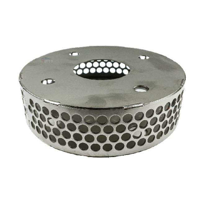 Hycon 3" Fine Dewatering Strainer for HWP3