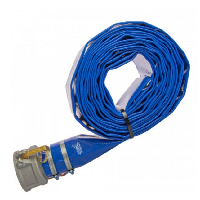 Hycon 3" x 200 Discharge Hose Extension