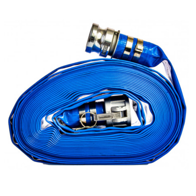 Hycon 2" x 30' Discharge Hose Extension