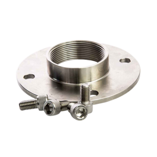 Hycon 2" Trash Pump Inlet Flange for HWP2