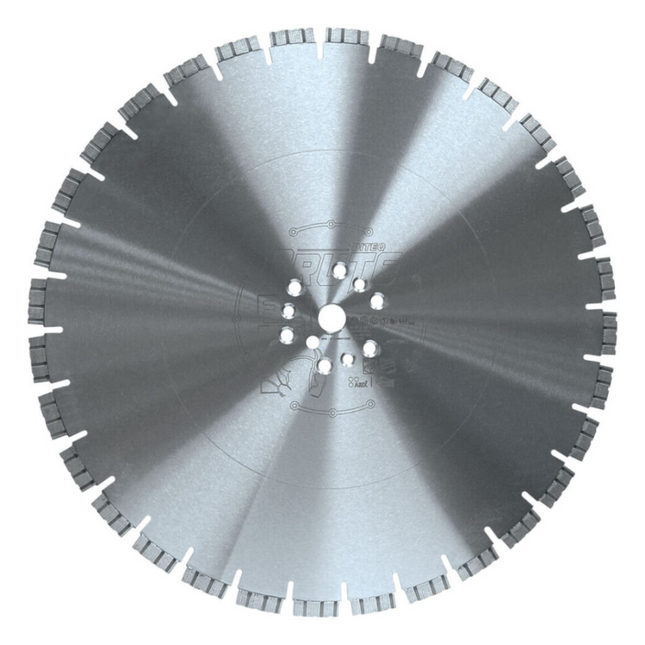 Diteq 14" x .125" Brute Turbo Cut Off Saw Blade