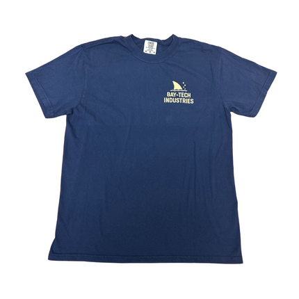 Bay-Tech Industries Beware of Commercial Divers T-Shirt