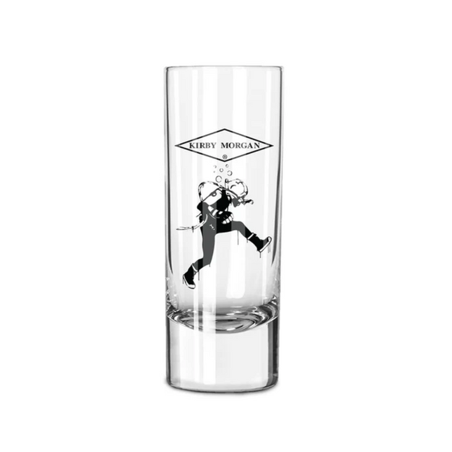 Kirby Morgan 2.5oz Diver Shooter