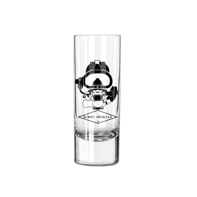 Kirby Morgan 2.5oz Diamond Shooter