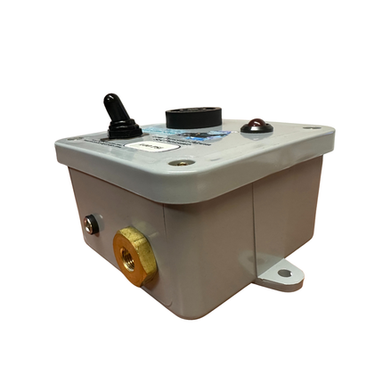 Bay-Tech Industries Low Pressure Alarm (Wall Mount)