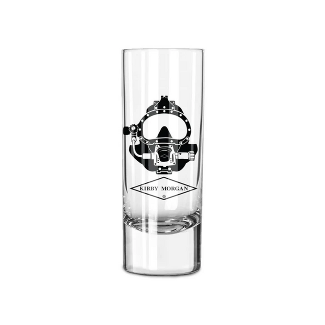 Kirby Morgan 2.5oz KM-97 Shooter