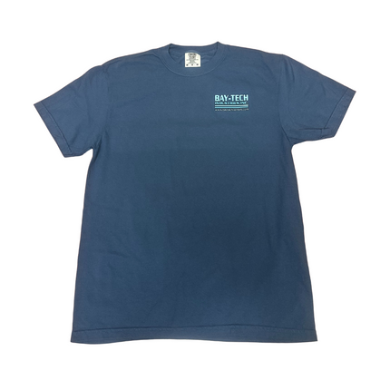 Bay-Tech Industries Shark T-Shirt - Midnight