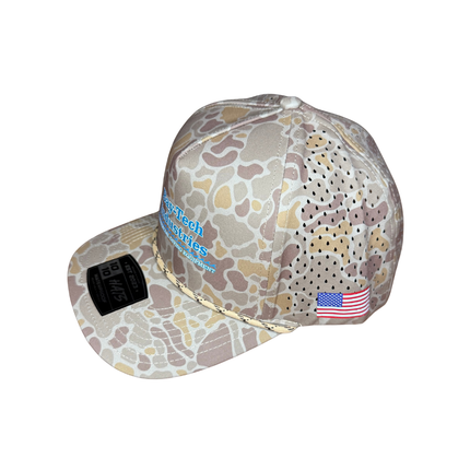 Bay-Tech Industries Performance Hat (Camo)