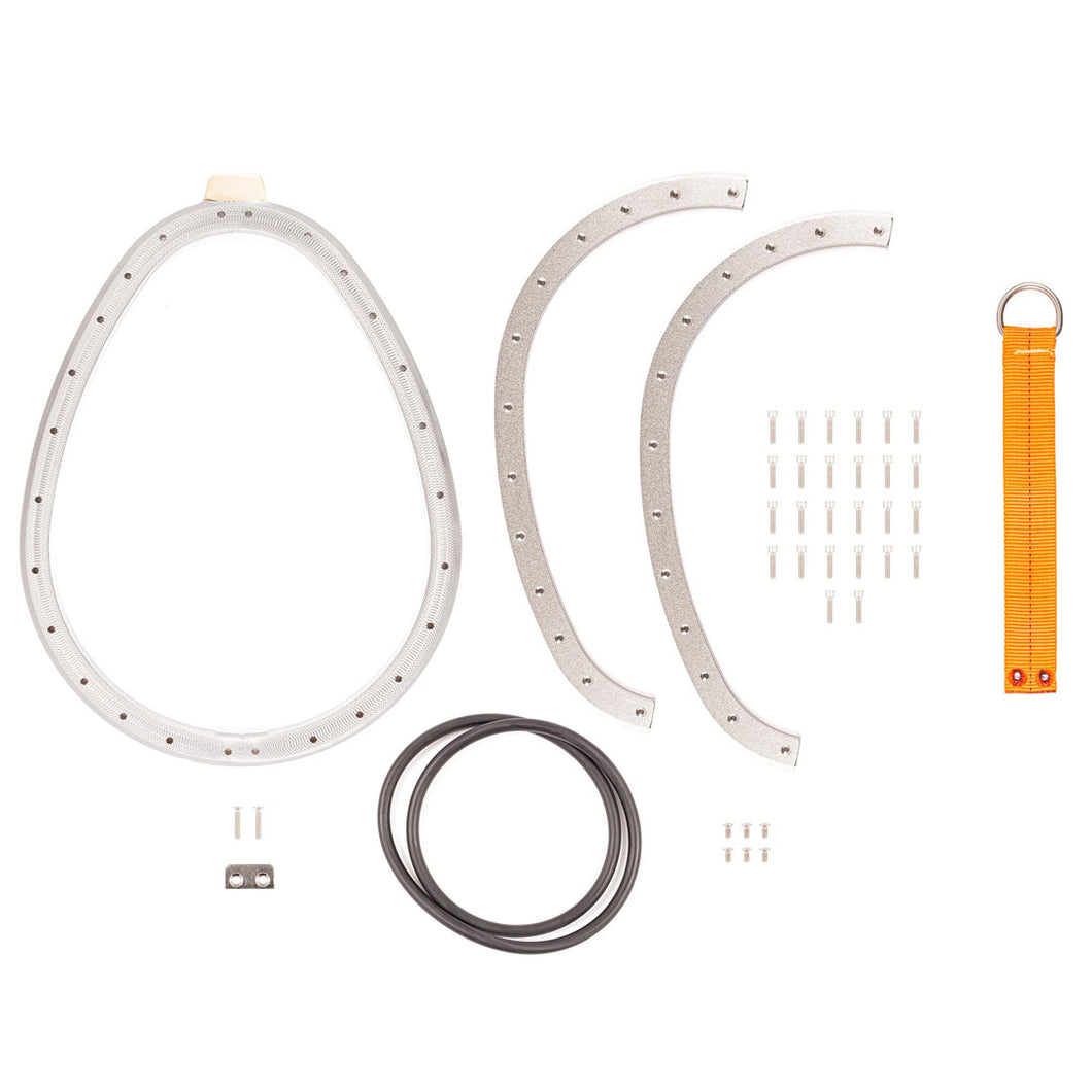 Kirby Morgan 525-230 Dry Suit Neck Ring Kit For SL 17K, 27®, KM 37, 37SS, 47, 57, 77, 97