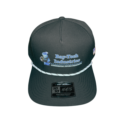 Bay-Tech Industries Performance Hat (Black)