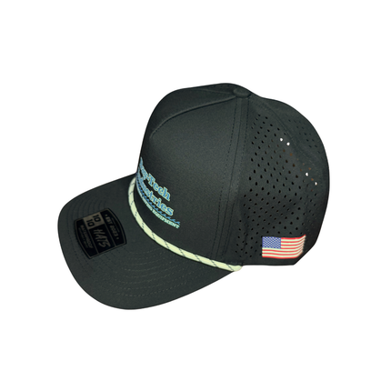 Bay-Tech Industries Performance Hat (Black)