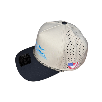 Bay-Tech Industries Performance Hat (Tan/Black)
