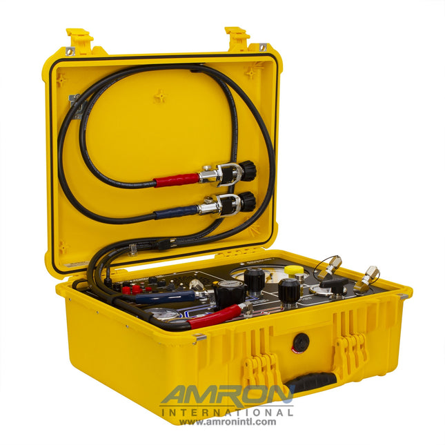 Amron 8111-01 AMCOMMAND I One-Diver Air Control and Communication System