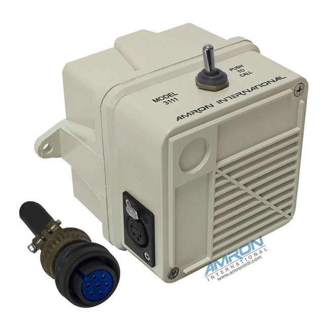Amron 3111 Two-Way Speaker with Call Switch