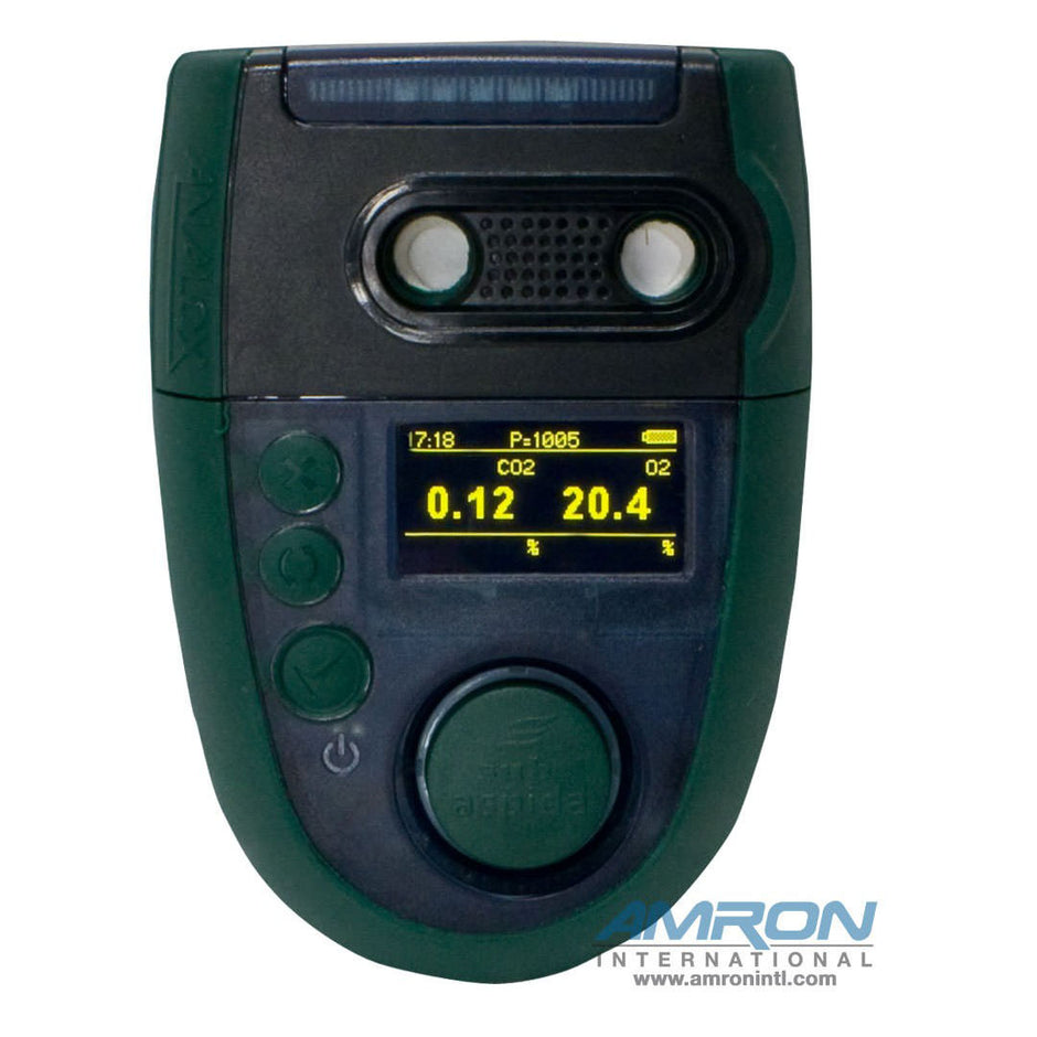 O2 Scuba Analyzer Analox SAACAAAU01B Sub Aspida Portable Oxygen/Carbon Dioxide (O2/CO2 ...