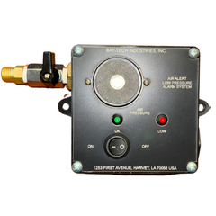 Collection image for: Low Pressure Alarms