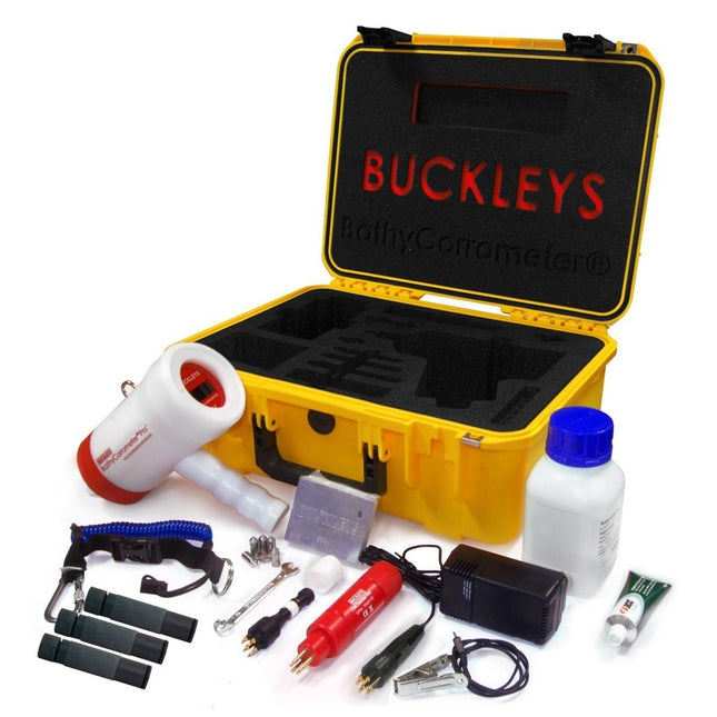 Buckleys BathyCorrometer Pro Mk7 Complete Kit